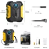 Carsun tire inflator ухаалаг дугуй хийлэгч