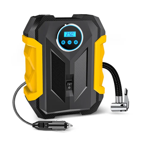 Carsun tire inflator ухаалаг дугуй хийлэгч